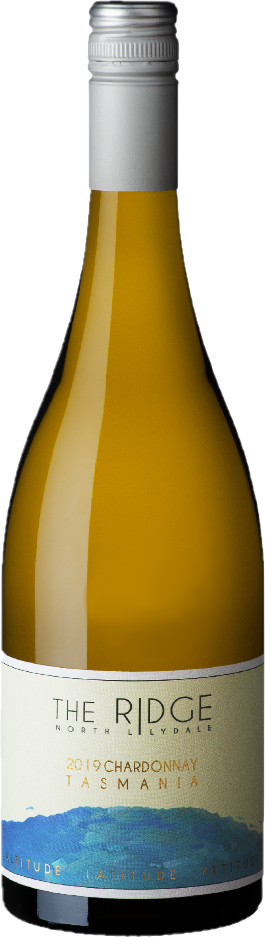 The Ridge North Lilydale Chardonnay 2019 